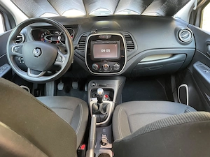 Vand Renault Captur 1,5 cDi, luna noiembrie 2018,90CP,CV-manuala,5locuri,5usi,Euro6 - imagine 5