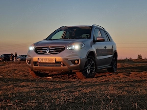 Renault Koleos 2.0 DCI, 4x4, panoramic - imagine 2