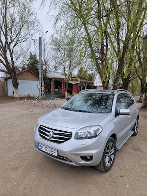 Renault Koleos 2.0 DCI, 4x4, panoramic - imagine 7