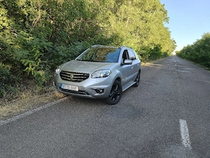 Renault Koleos 2.0 DCI, 4x4, panoramic - imagine 8