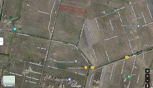 1 ha agricol Mosnita Veche langa Drumul boilor, ideal pentru PUZ - imagine 4