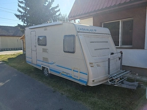 Rulota Caravelair Brasilia Luxe 430