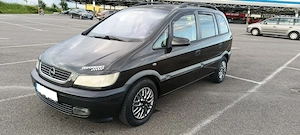 Opel Zafira A ,2001 benzina + Gpl