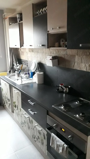Apartament cu 3 camere de vânzare   Calea Cisnădiei, Sibiu