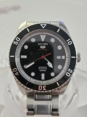 Seiko sports automatic