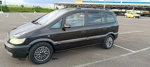 Opel Zafira A ,2001 benzina + Gpl - imagine 5
