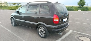 Opel Zafira A ,2001 benzina + Gpl - imagine 4
