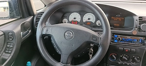 Opel Zafira A ,2001 benzina + Gpl - imagine 9