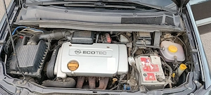 Opel Zafira A ,2001 benzina + Gpl - imagine 8