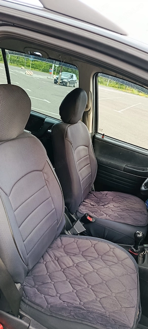 Opel Zafira A ,2001 benzina + Gpl - imagine 6