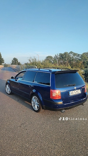 Vând passat b5.5 1.9 TDI 131 cp - imagine 4