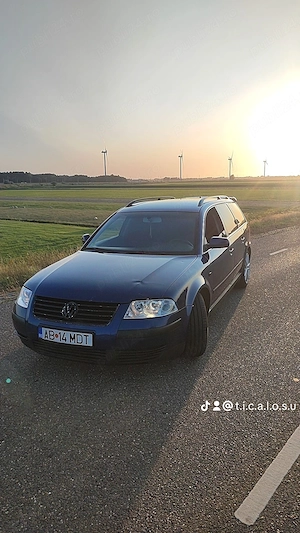 Vând passat b5.5 1.9 TDI 131 cp - imagine 2