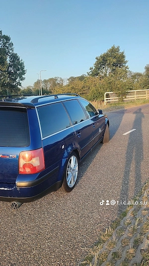 Vând passat b5.5 1.9 TDI 131 cp - imagine 3