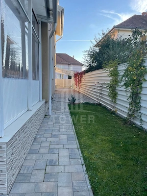 Vilă Premium de Închiriat pe Calea Dumbrăvii – Lângă Parcul Sub Arini | 215 mp - imagine 14