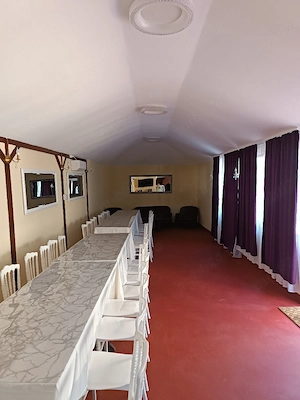 Vilă de închiriat pt petreceri + sală modernă  - imagine 8