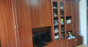 Garsonieră etaj 2   izolată, termopan, gaze trase, mobilată complet   Policlinicii Bl. K15, Călărași