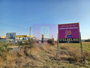 Săbăreni, teren intravilan construibil 3 ha, pe DJ602 - imagine 2