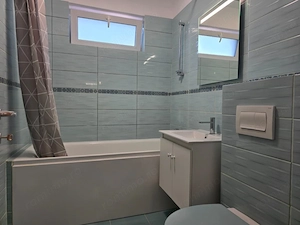 Apartament sptios Otopeni, parcul Unirii, utilat si mobilat. bloc cu lift - imagine 4