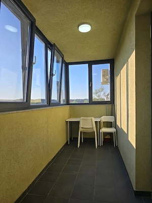 Apartament sptios Otopeni, parcul Unirii, utilat si mobilat. bloc cu lift - imagine 5