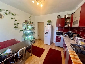 Apartament 2 camere, bucatarie separata, balcon, mobilat si utilat - Selimbar - imagine 5