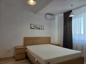 Apartament sptios Otopeni, parcul Unirii, utilat si mobilat. bloc cu lift - imagine 8