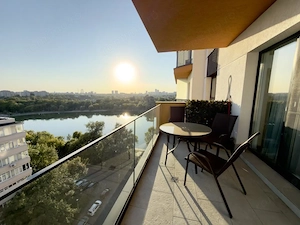 Apartament 2cam MODERN Vedere panoramică - GranVia Lake View | Colentina - imagine 18