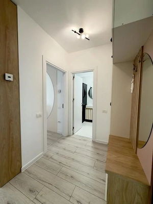 Apartament 2cam MODERN Vedere panoramică - GranVia Lake View | Colentina - imagine 17