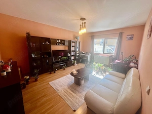 Apartament 2 camere, bucatarie separata, balcon, mobilat si utilat - Selimbar - imagine 3