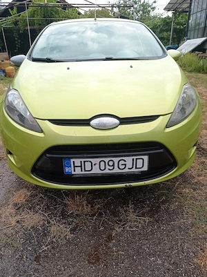 Ford fiesta 1.3 mpi   gpl