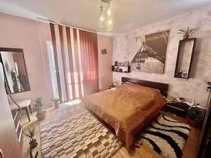 Apartament 2 camere, bucatarie separata, balcon, mobilat si utilat - Selimbar