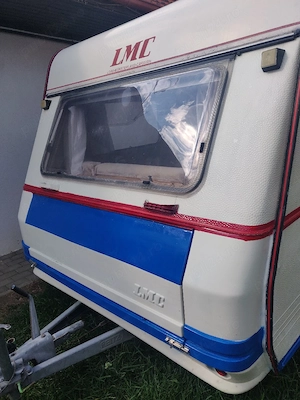 vand rulota LMC Lord  3000 € - imagine 2