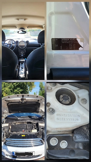 Mini CooperD Countryman ALL4  - imagine 4