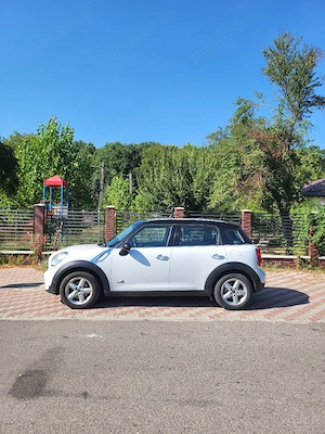 Mini CooperD Countryman ALL4  - imagine 2
