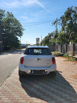 Mini CooperD Countryman ALL4  - imagine 3