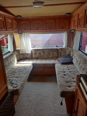 vand rulota LMC Lord  3000 € - imagine 5