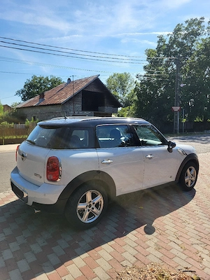 Mini CooperD Countryman ALL4 