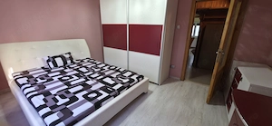 Etaj 1  ap 3 camere, 84mp  + 2 balcoane, zona Bucovina - imagine 11