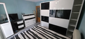 Etaj 1  ap 3 camere, 84mp  + 2 balcoane, zona Bucovina - imagine 7