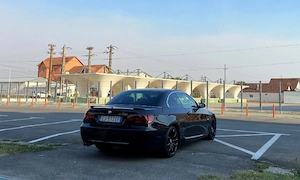 BMW 320d, Cabrio MSport An 2010 Transmisie, Automata Euro 5 - imagine 4
