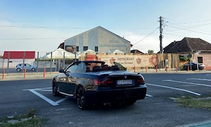 BMW 320d, Cabrio MSport An 2010 Transmisie, Automata Euro 5 - imagine 3