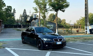 BMW 320d, Cabrio MSport An 2010 Transmisie, Automata Euro 5 - imagine 2