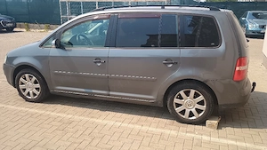 Vand Wv Touran 1.9tdi,105cp,2005 BKC  - imagine 4