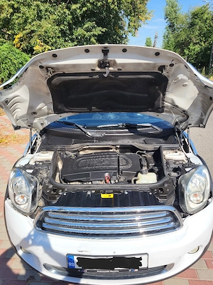 Mini CooperD Countryman ALL4  - imagine 9