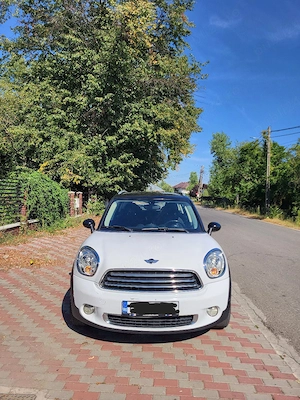Mini CooperD Countryman ALL4  - imagine 7