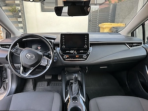 Toyota Corolla Hybrid 2020 (echipare Dynamic)   Istoric Complet Toyota (Garanție) - imagine 2