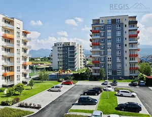 Avantgarden Coresi- 2 Camere | Dressing | Parcare | 3 minute Autobuze