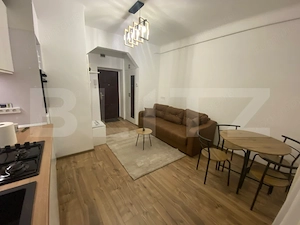  Garsonieră complet renovată în 2023 – zona UMF / Spital Județean - imagine 3