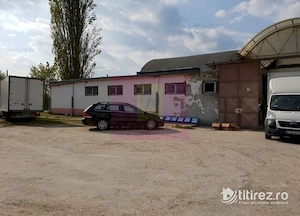 Hală 3600mp zona de Sud a capitalei - imagine 11