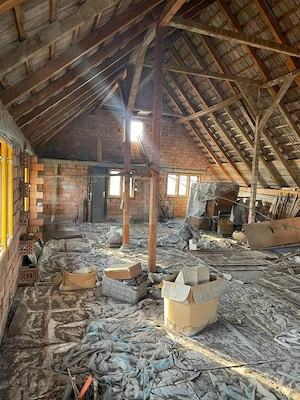 Proprietate de 460mp, 2800 mp teren,  camin sau pensiune, Sângeorgiu de Mures - imagine 3