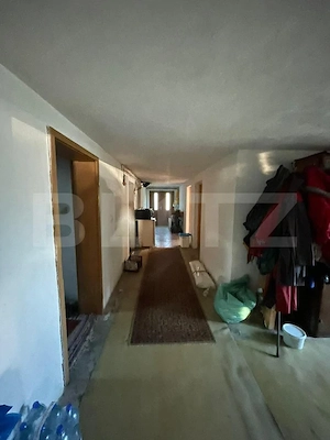 Proprietate de 460mp, 2800 mp teren,  camin sau pensiune, Sângeorgiu de Mures - imagine 12